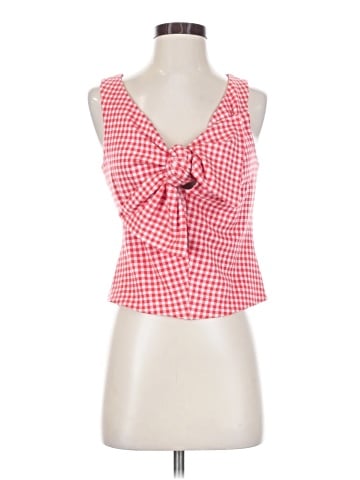 Eva Franco Sleeveless Blouse (view 1)
