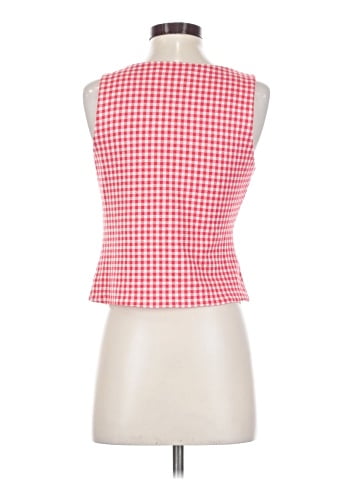 Eva Franco Sleeveless Blouse (view 2)