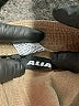 Alia 100% Polyester Brown Casual Pants Size 14 - photo 7