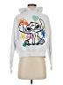 Disney Graphic Silver Sweatshirt Size S - photo 1