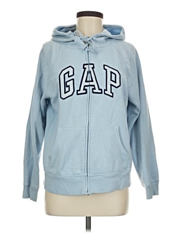 Gap Zip Up Hoodie (view 1)