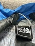 The North Face 100% Polyester Blue Windbreaker Size S - photo 6