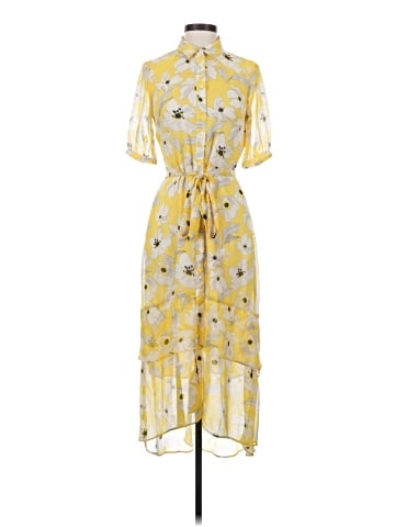 Banana Republic Factory Store Casual Dress (view 1)