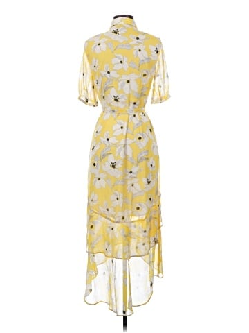 Banana Republic Factory Store Casual Dress (view 2)