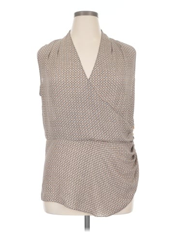 Chelsea28 Sleeveless Blouse (view 1)