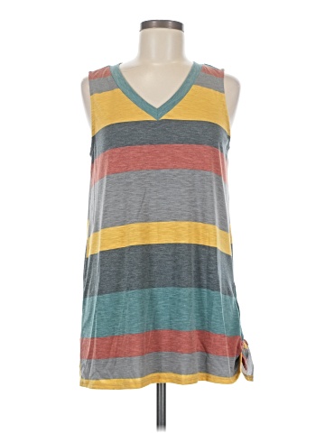First Love Sleeveless T-Shirt (view 1)