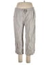 Splendid Gray Casual Pants Size XL - photo 1
