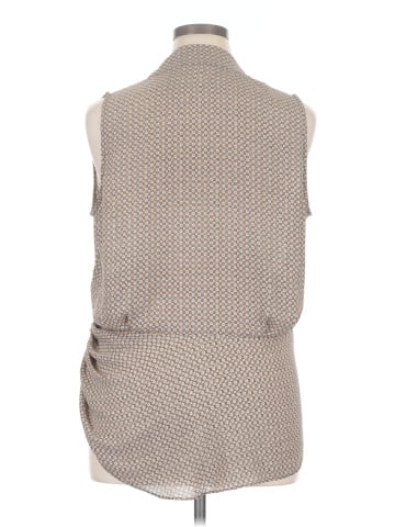 Chelsea28 Sleeveless Blouse (view 2)