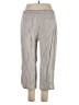Splendid Gray Casual Pants Size XL - photo 2