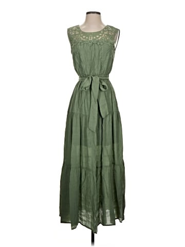 Fig and Flower Casual Dress (view 1)