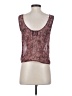 Stussy 100% Polyester Pink Tank Top Size XS - photo 2