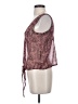 Stussy 100% Polyester Pink Tank Top Size XS - photo 5