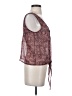 Stussy 100% Polyester Pink Tank Top Size XS - photo 4