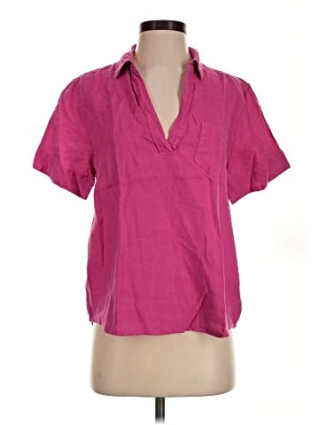 J.Crew Short Sleeve Polo (view 1)