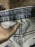Jennifer Lopez Solid Blue Jeans Size 10 - photo 7