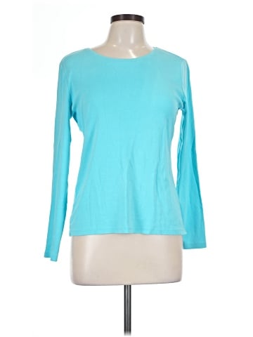 Charter Club Long Sleeve T-Shirt (view 1)