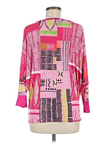 Rouge 3/4 Sleeve Top (view 2)
