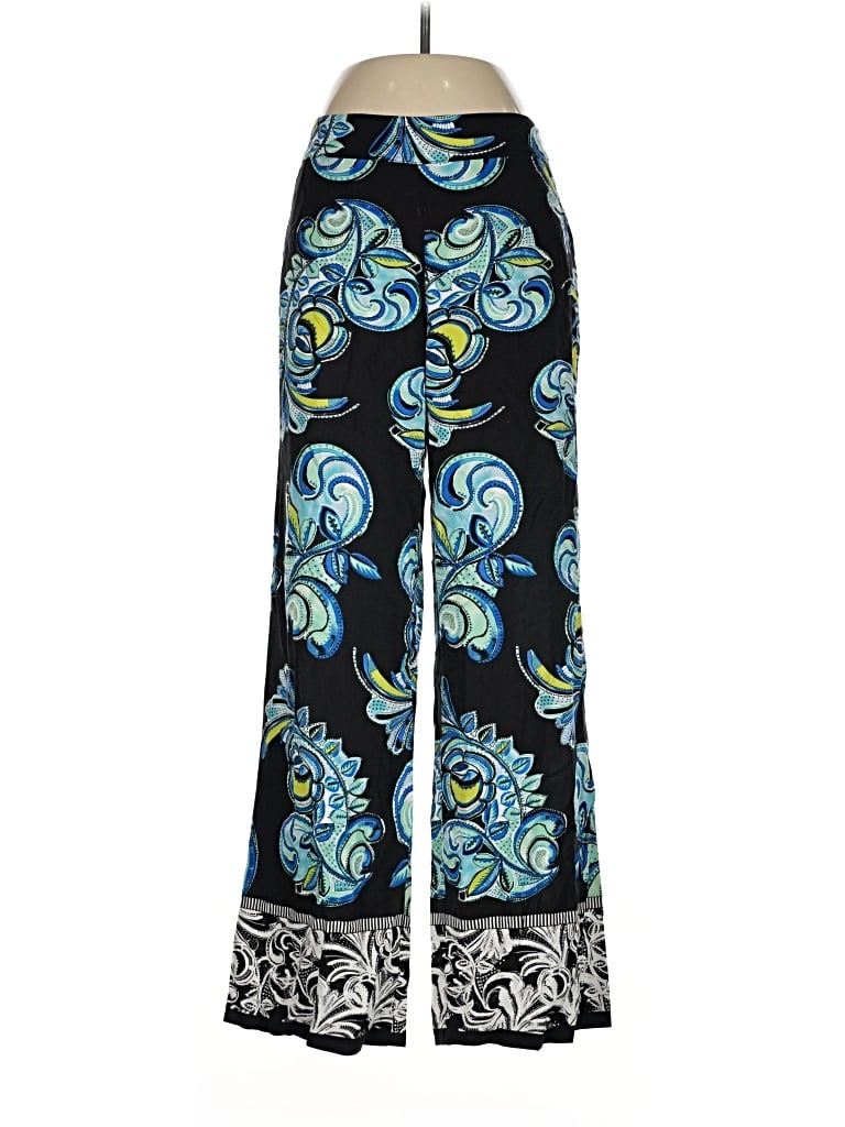 Pre-owned Kaari Blue Casual Pants In Blue