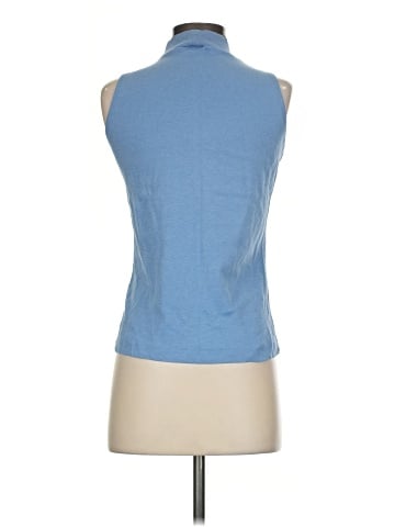 Lands' End Sleeveless T-Shirt (view 2)
