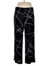 Alfani Graphic Black Active Pants Size XL - photo 1