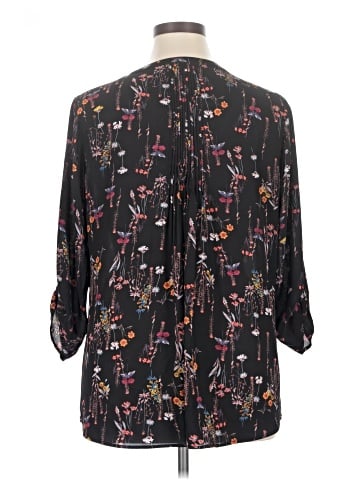 Daniel Rainn 3/4 Sleeve Blouse (view 2)