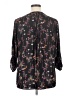 Daniel Rainn Black 3/4 Sleeve Blouse Size 1X - photo 2