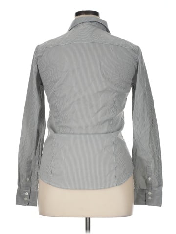 H&M Long Sleeve Button-Down Shirt (view 2)