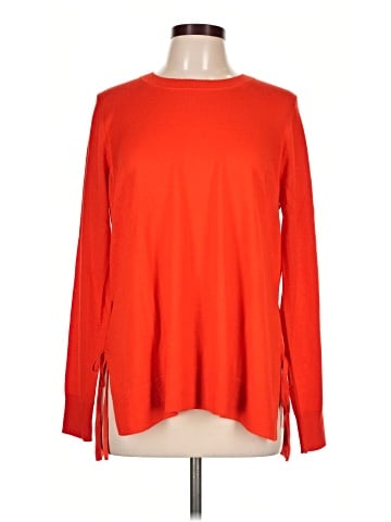 J.Crew Wool Pullover Sweater (view 1)