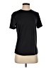 Fabletics Solid Black Active T-Shirt Size S - photo 1