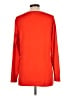 J.Crew 100% Wool Orange Wool Pullover Sweater Size L - photo 2