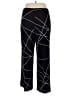 Alfani Graphic Black Active Pants Size XL - photo 2