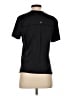 Fabletics Solid Black Active T-Shirt Size S - photo 2