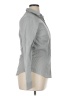 H&M Gray Long Sleeve Button-Down Shirt Size 16 - photo 4