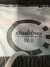 Chubbies Graphic Gray Athletic Shorts Size S - photo 3