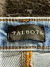 Talbots Blue Jeans Size 16 - photo 4