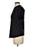 Fabletics Solid Black Active T-Shirt Size S - photo 5