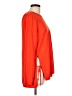 J.Crew 100% Wool Orange Wool Pullover Sweater Size L - photo 4