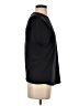 Fabletics Solid Black Active T-Shirt Size S - photo 4