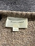 Line & Dot Brown Sweater Vest Size S - photo 7