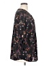 Daniel Rainn Black 3/4 Sleeve Blouse Size 1X - photo 4