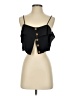 Lulus Black Sleeveless Blouse Size S - photo 1
