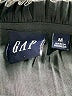 Gap 100% Polyester Black Cocktail Dress Size M - photo 7
