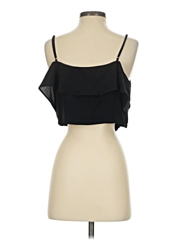Lulus Sleeveless Blouse (view 2)