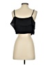 Lulus Black Sleeveless Blouse Size S - photo 2