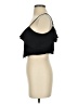 Lulus Black Sleeveless Blouse Size S - photo 5