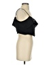 Lulus Black Sleeveless Blouse Size S - photo 4