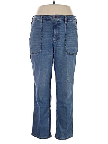 Lands' End Jeans (view 1)