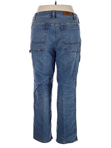 Lands' End Jeans (view 2)
