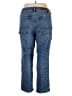 Lands' End Blue Jeans Size 14 - photo 2