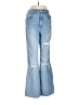 Levi's Blue Jeans Size 27 waist - photo 1